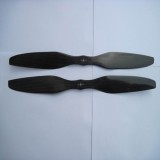 MMC 15x5.5 Carbon Fiber CW/CCW Props For RC Model